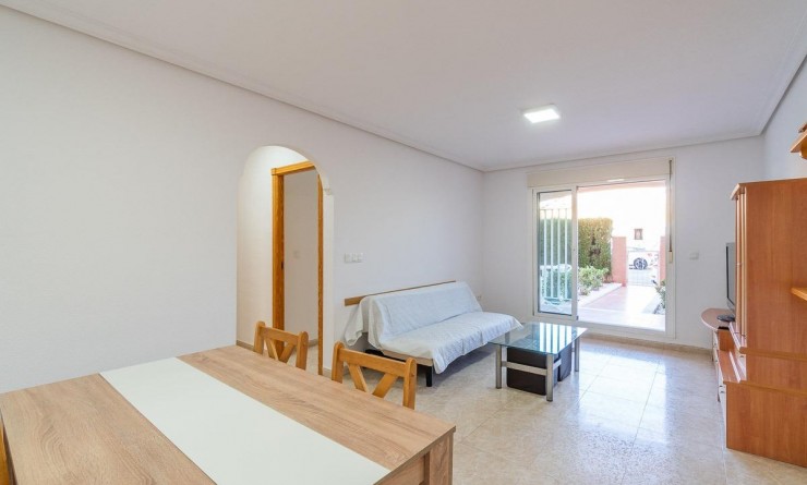 Sale - Ground Floor - Orihuela Costa - Playa Flamenca