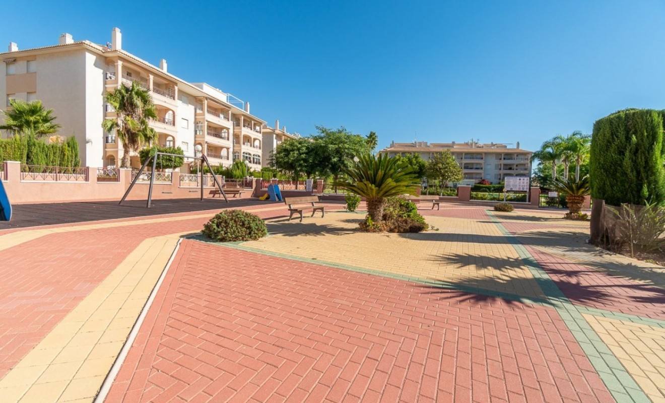 Wederverkoop - Gelijkvloers - Orihuela Costa - Playa Flamenca