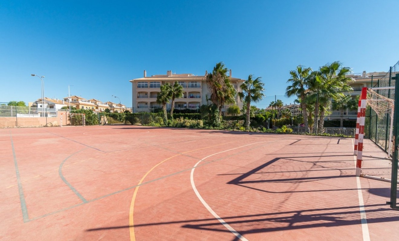 Wederverkoop - Gelijkvloers - Orihuela Costa - Playa Flamenca