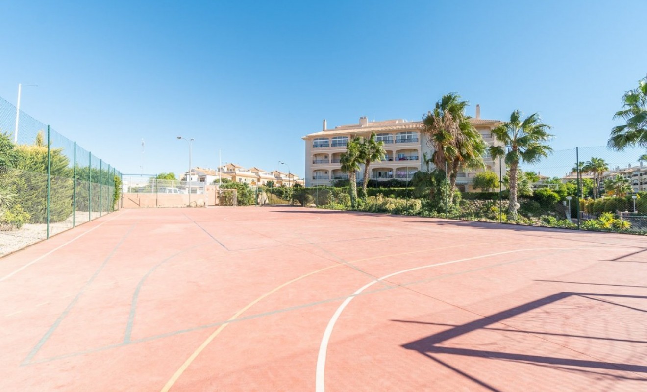 Wederverkoop - Gelijkvloers - Orihuela Costa - Playa Flamenca