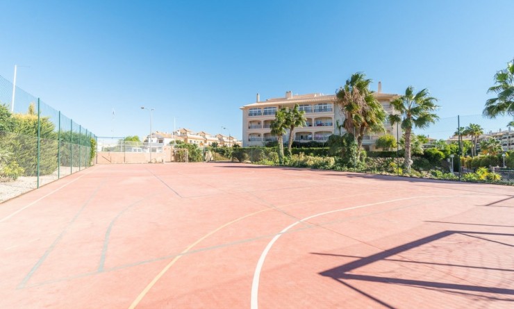 Wederverkoop - Gelijkvloers - Orihuela Costa - Playa Flamenca