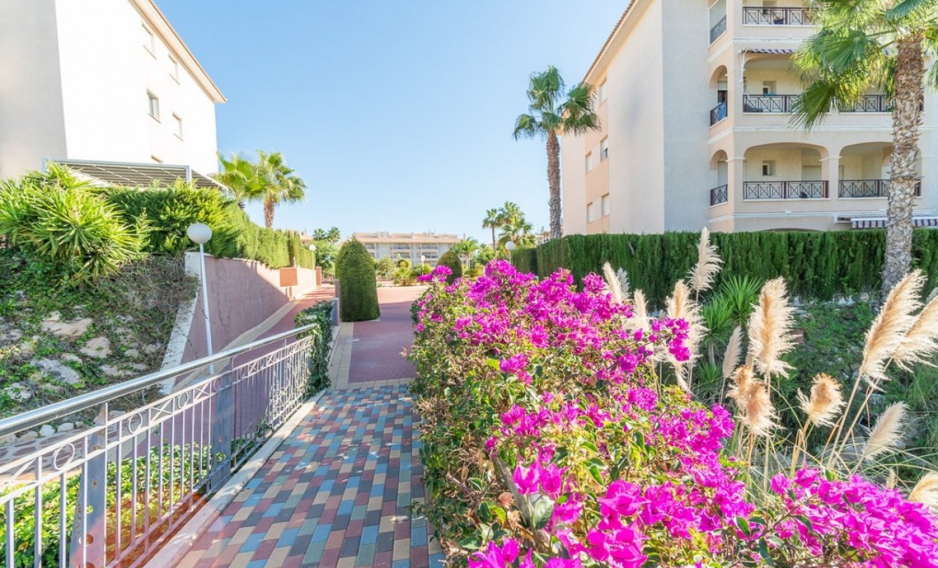 Sale - Ground Floor - Orihuela Costa - Playa Flamenca