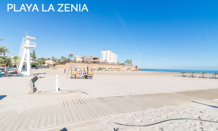 Wederverkoop - Gelijkvloers - Orihuela Costa - Playa Flamenca