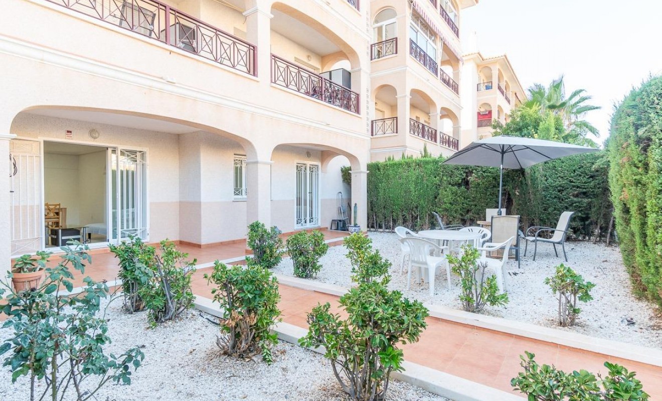 Sale - Ground Floor - Orihuela Costa - Playa Flamenca