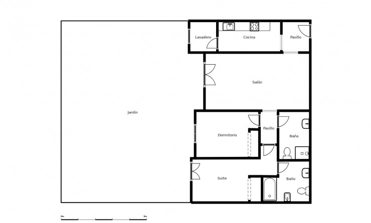 Sale - Ground Floor - Orihuela Costa - Playa Flamenca