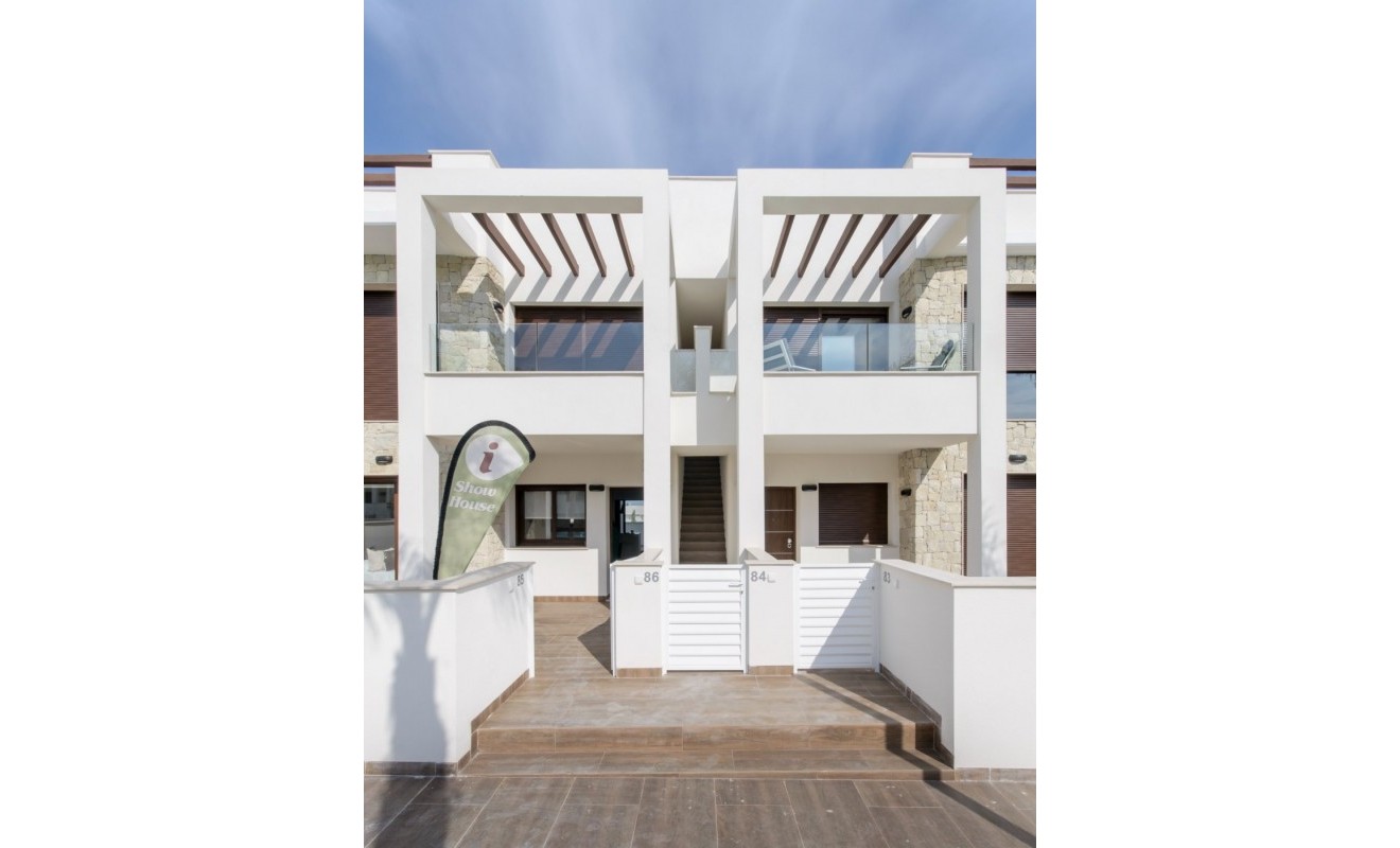 Nieuwbouw woningen - Bungalow - Torrevieja - Los balcones