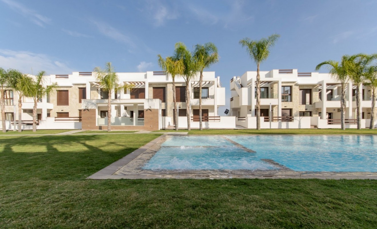 Nieuwbouw woningen - Bungalow - Torrevieja - Los balcones