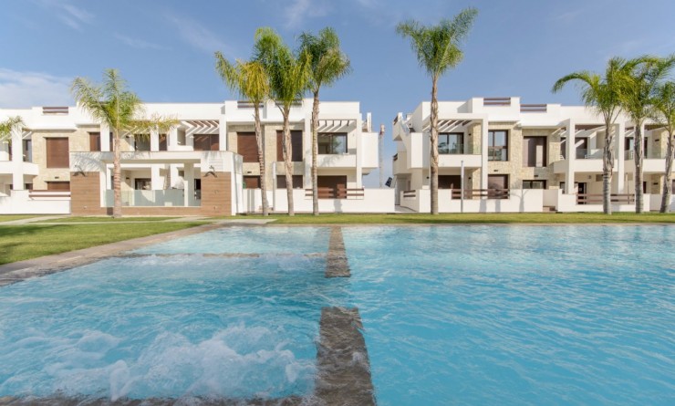 Nieuwbouw woningen - Bungalow - Torrevieja - Los balcones