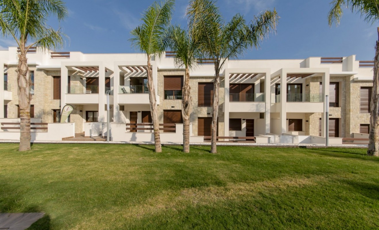 Nieuwbouw woningen - Bungalow - Torrevieja - Los balcones