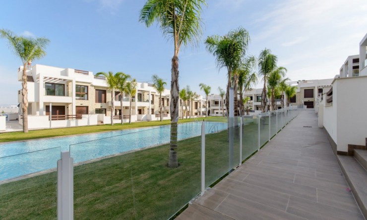 Nieuwbouw woningen - Bungalow - Torrevieja - Los balcones