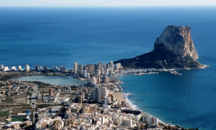 Nieuwbouw woningen - Appartement - Calpe - Puerto