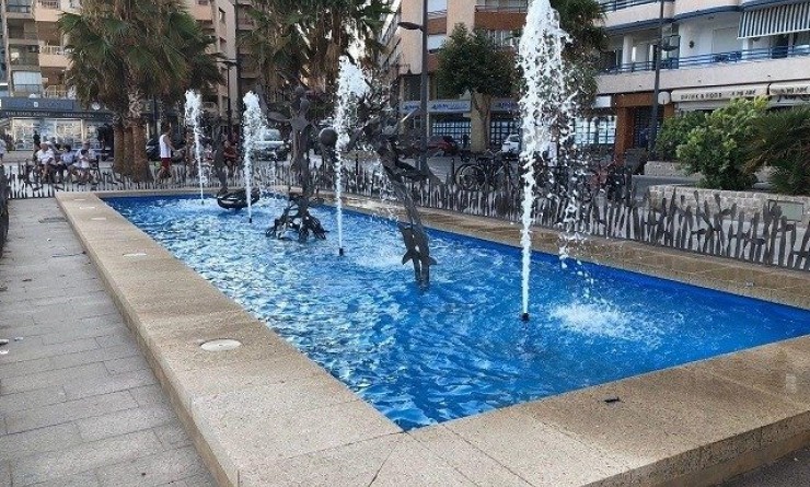 Nieuwbouw woningen - Appartement - Calpe - Puerto