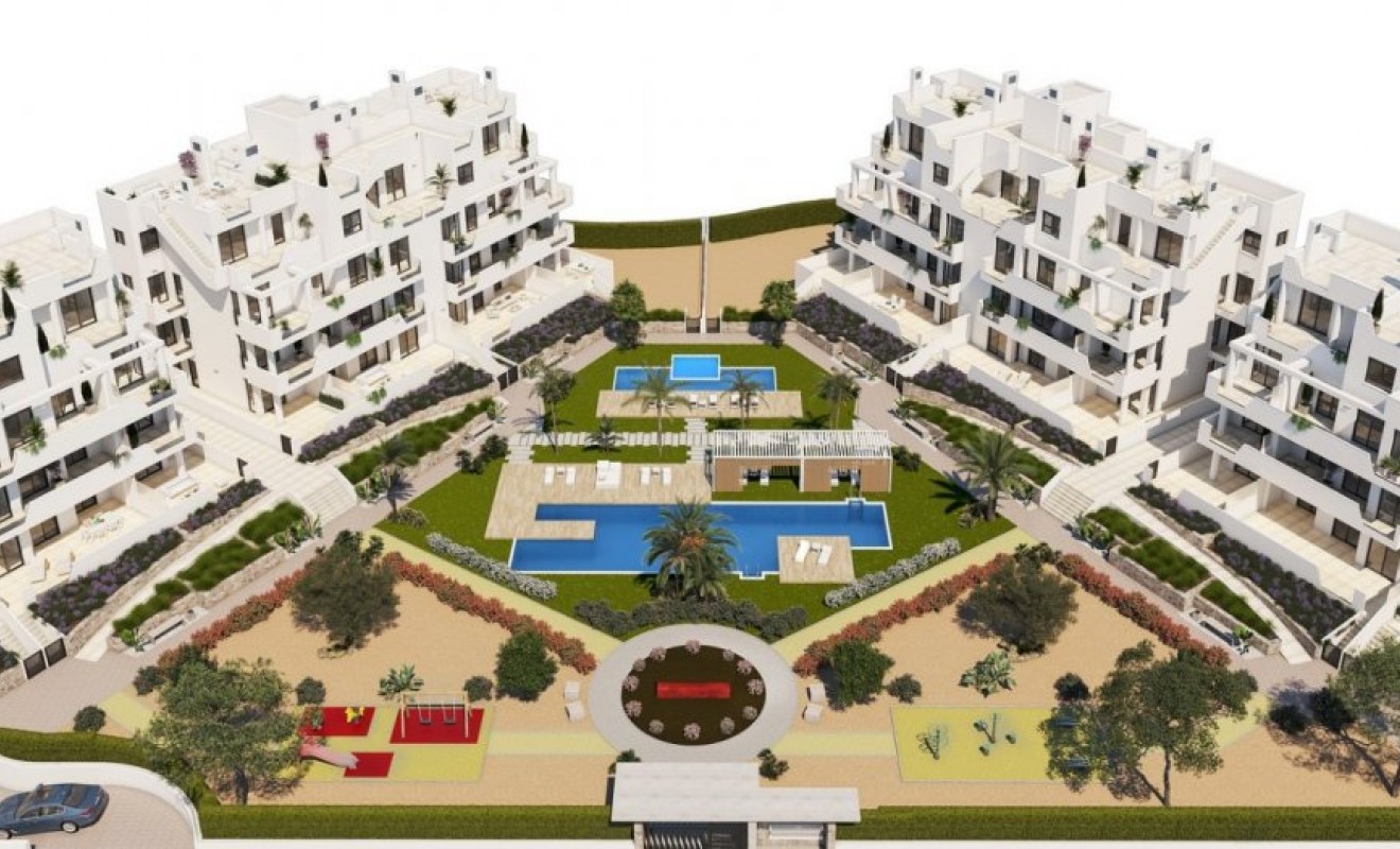 Nieuwbouw woningen - Penthouse - Torre Pacheco - Santa Rosalia Lake And Life Resort