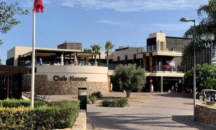 Nieuwbouw woningen - Villa - San Javier - Roda Golf