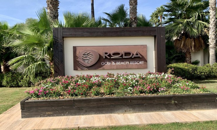 Nieuwbouw woningen - Villa - San Javier - Roda Golf