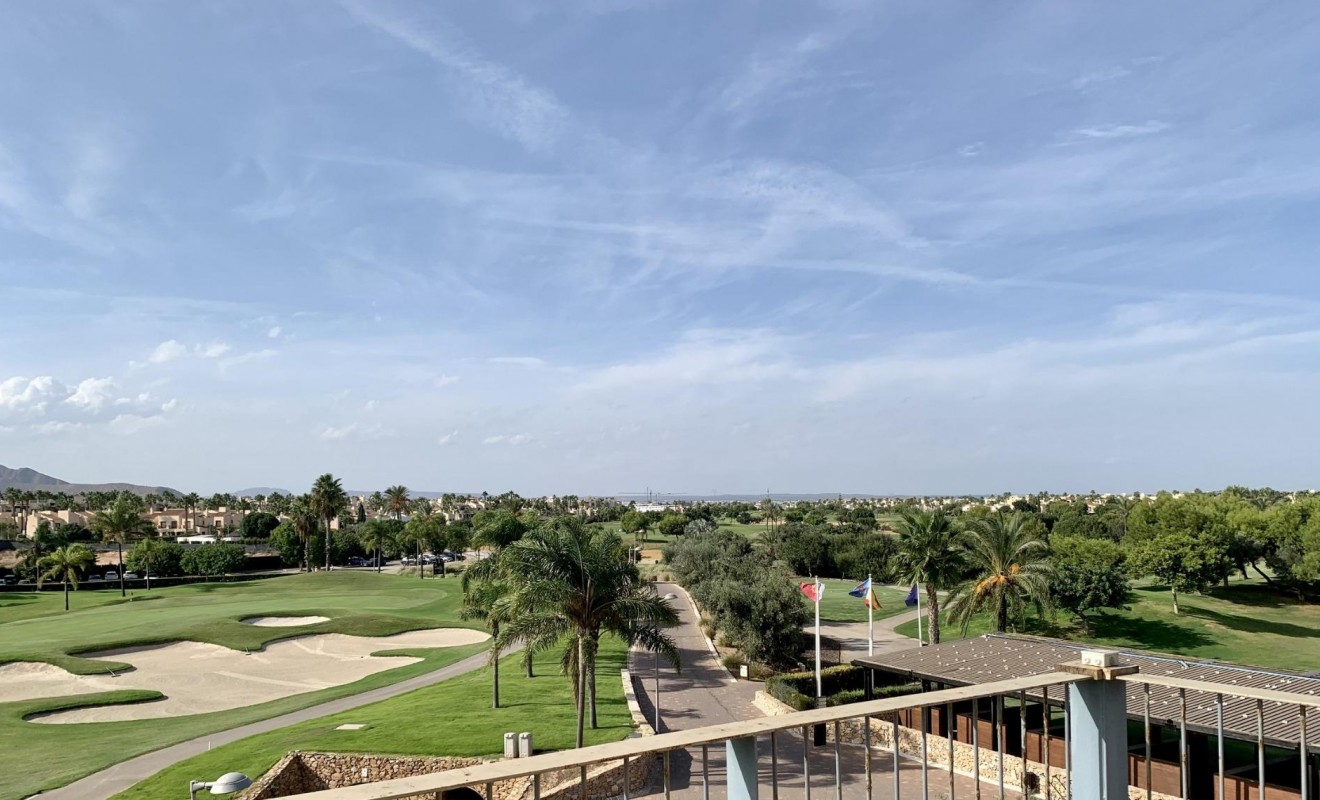 Nieuwbouw woningen - Villa - San Javier - Roda Golf