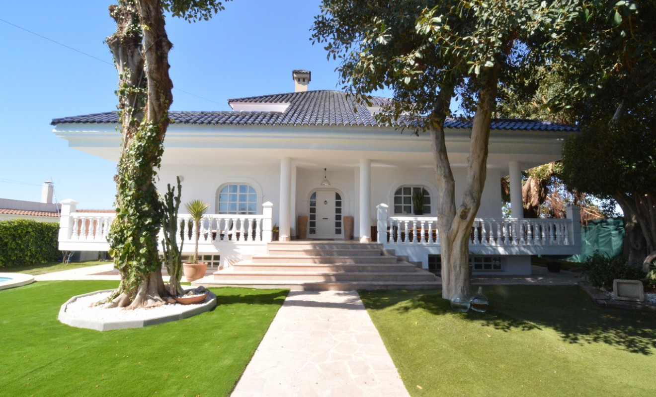 Wederverkoop - Villa - Torrevieja - torrevieja