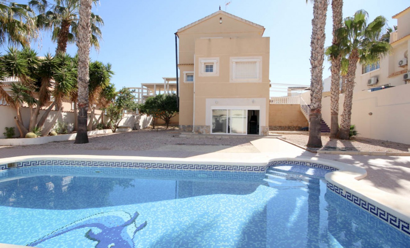 Revente - Villa - La Zenia