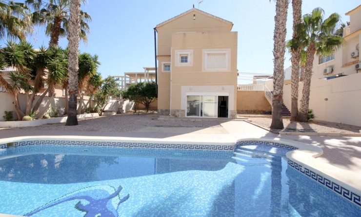 Revente - Villa - La Zenia