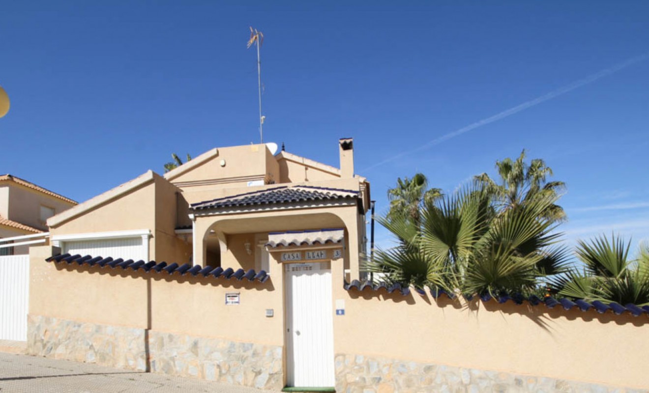 Revente - Villa - La Zenia