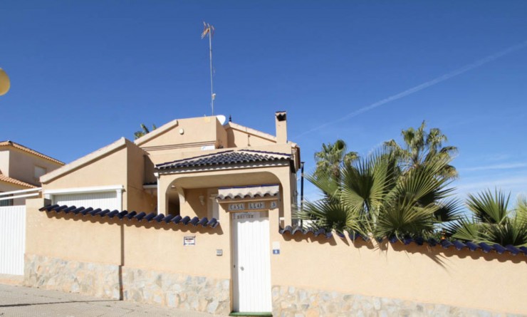 Revente - Villa - La Zenia