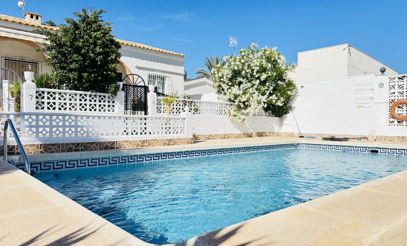 Revente - Bungalow - Torrevieja - torrevieja