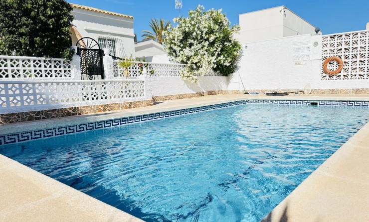 Revente - Bungalow - Torrevieja - torrevieja