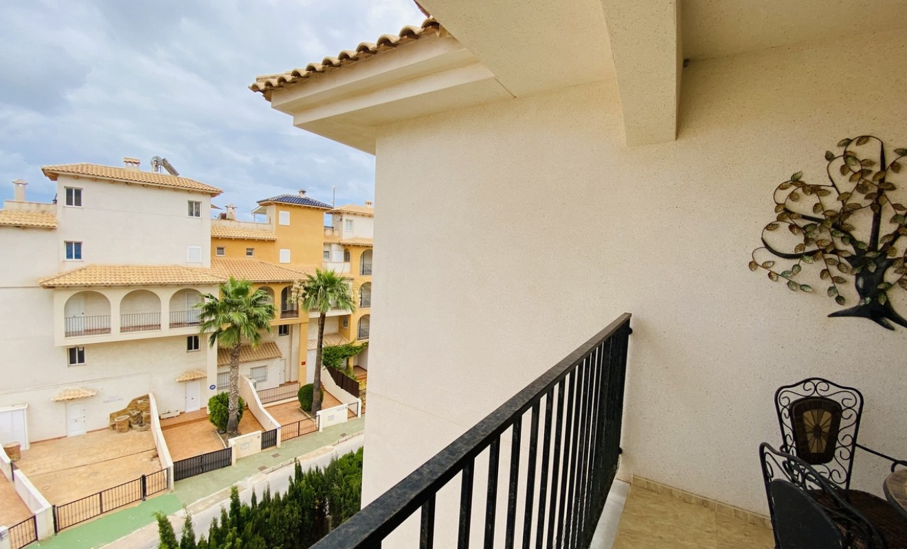 Wederverkoop - Penthouse - Campoamor