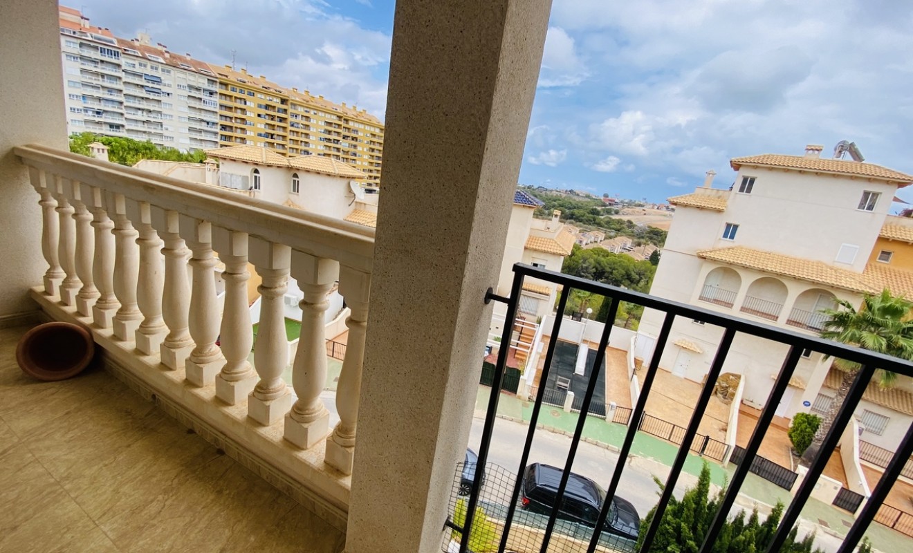 Wederverkoop - Penthouse - Campoamor