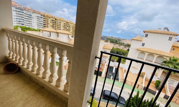 Wederverkoop - Penthouse - Campoamor