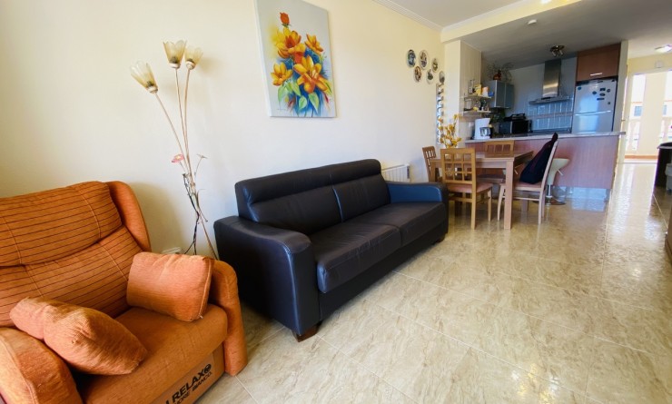 Wederverkoop - Penthouse - Campoamor