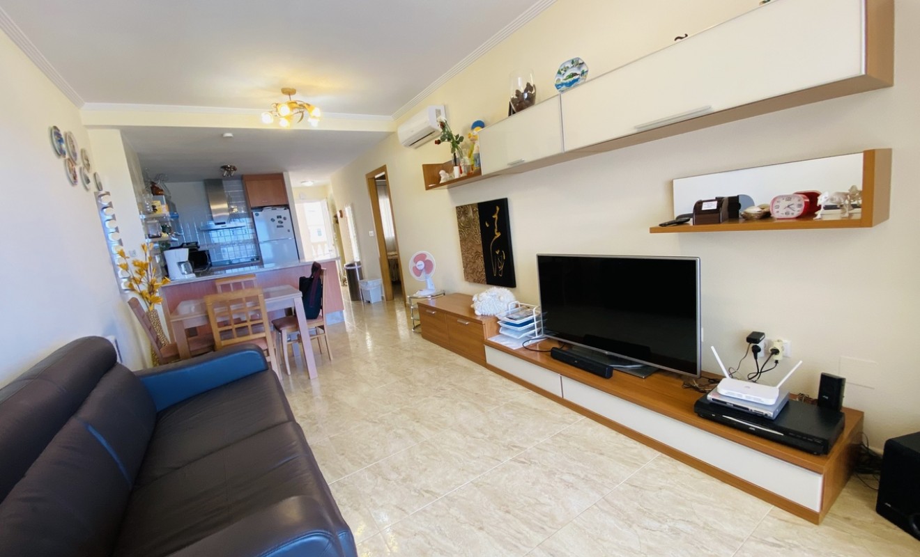 Wederverkoop - Penthouse - Campoamor