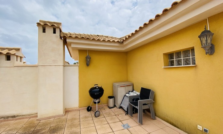 Wederverkoop - Penthouse - Campoamor