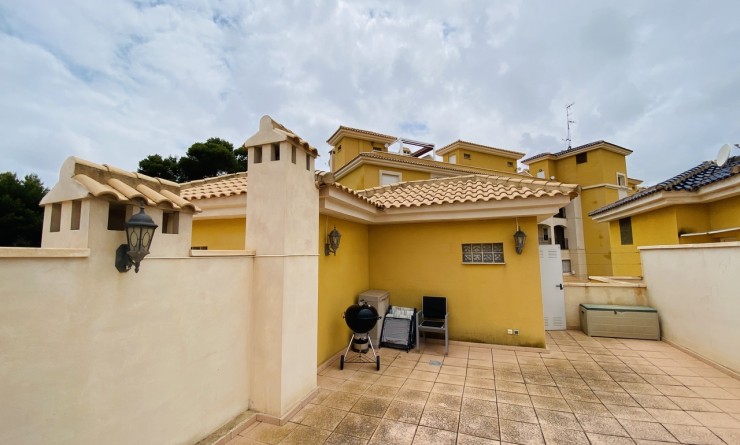 Wederverkoop - Penthouse - Campoamor