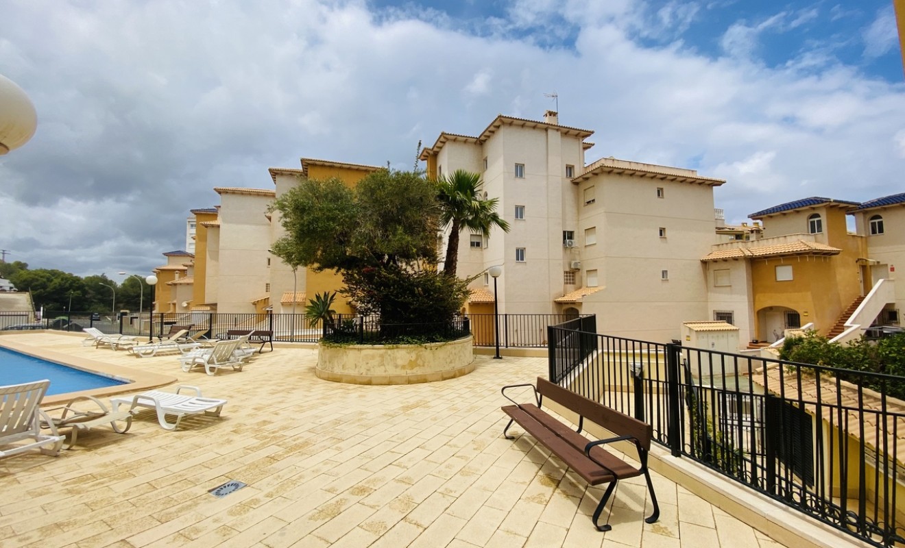 Wederverkoop - Penthouse - Campoamor