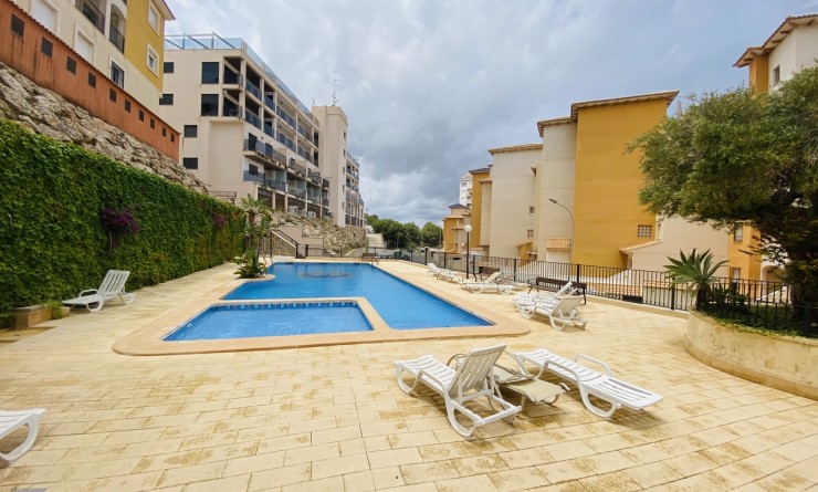 Wederverkoop - Penthouse - Campoamor