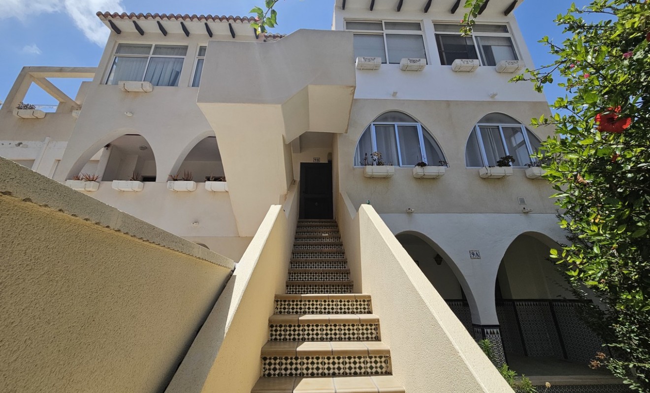 Wederverkoop - Penthouse - La Zenia