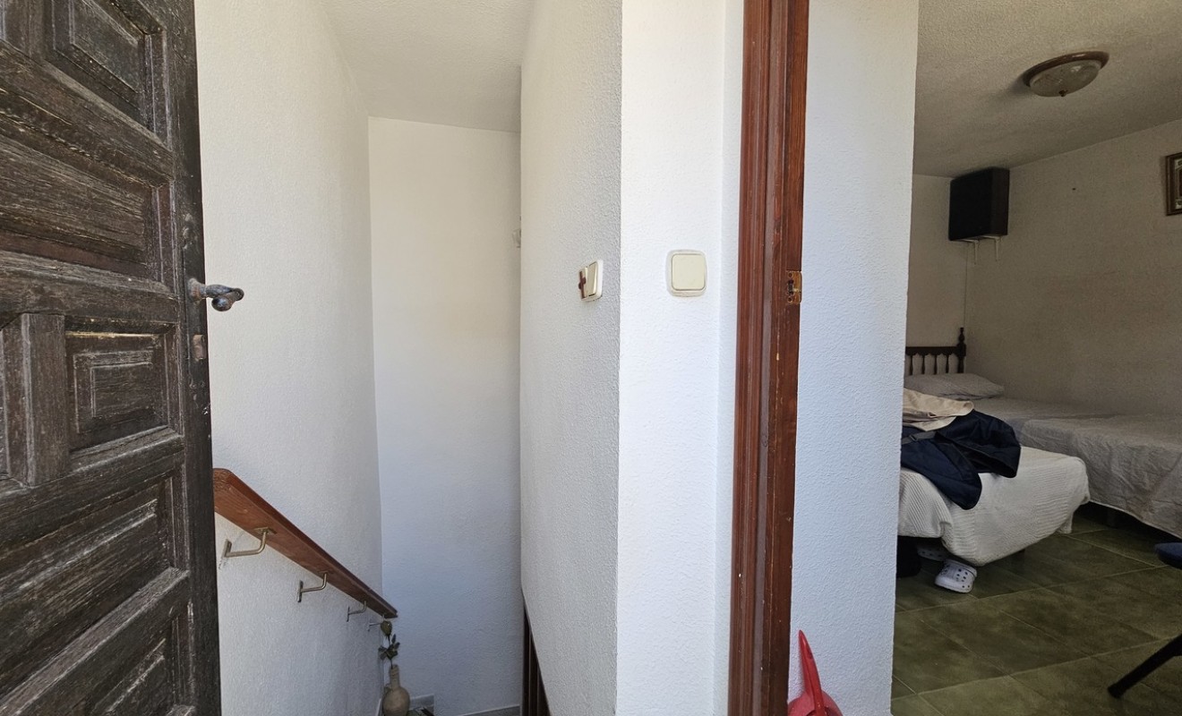 Wederverkoop - Penthouse - La Zenia