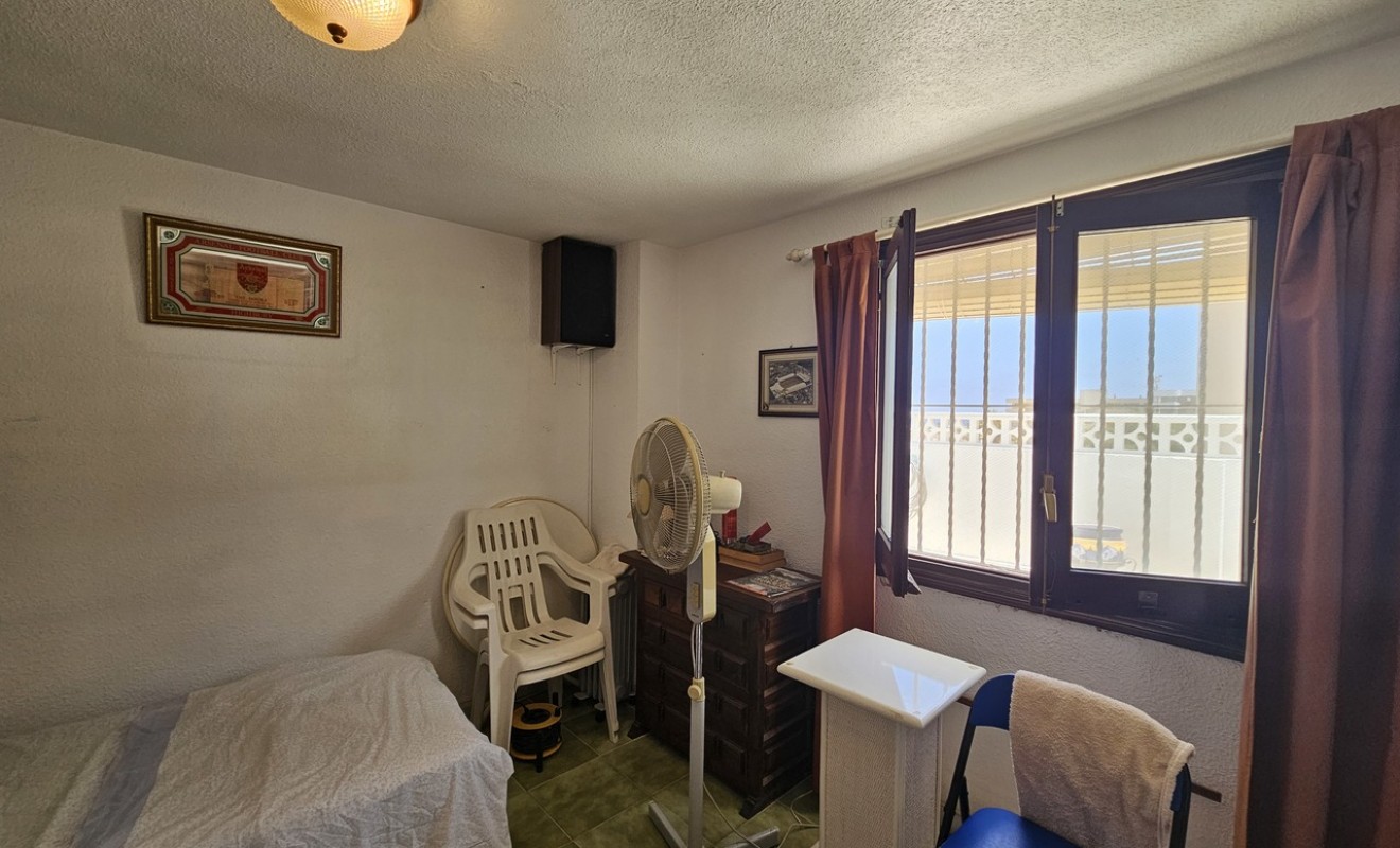 Wederverkoop - Penthouse - La Zenia