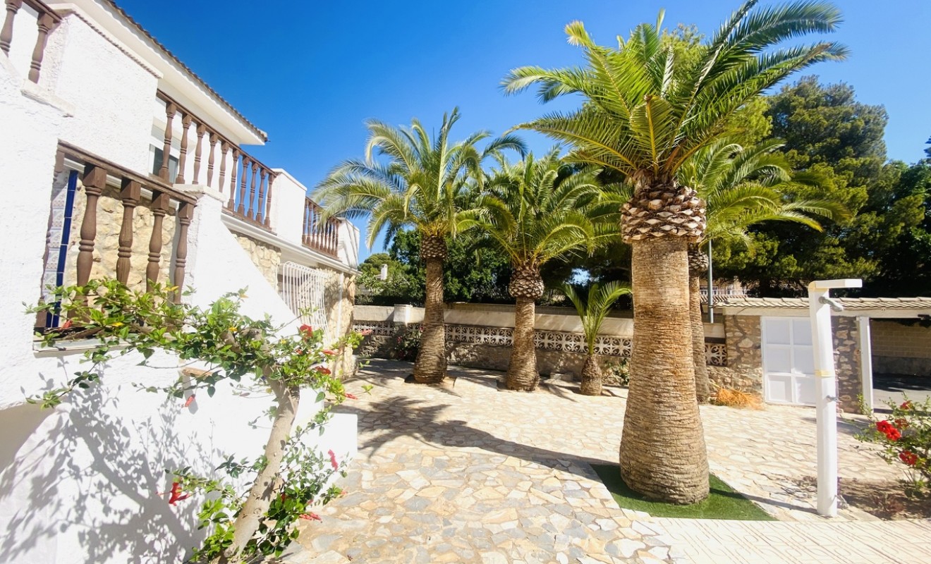 Sale - Villa - La Zenia