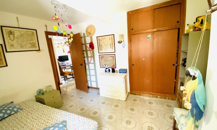 Sale - Villa - La Zenia