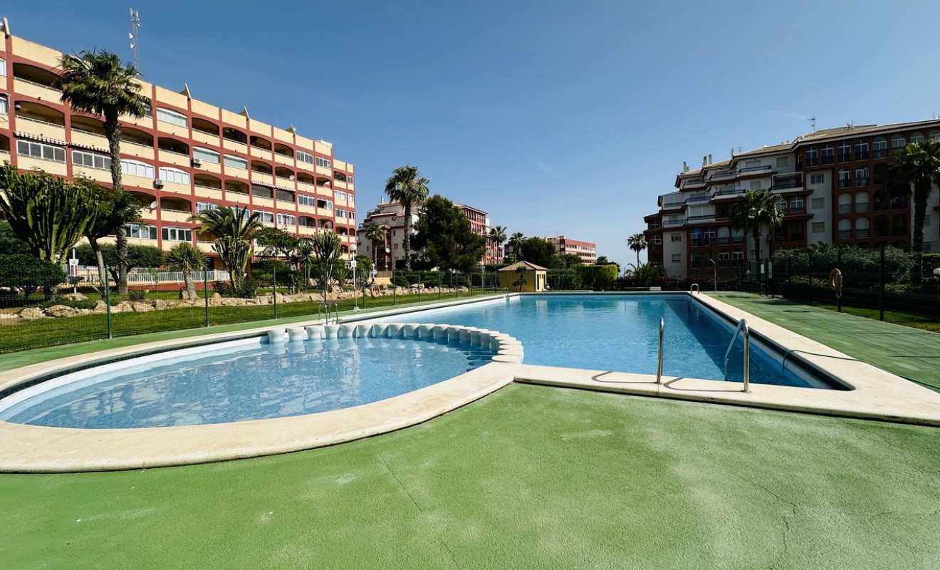 Revente - Appartement - Torrevieja - torrevieja