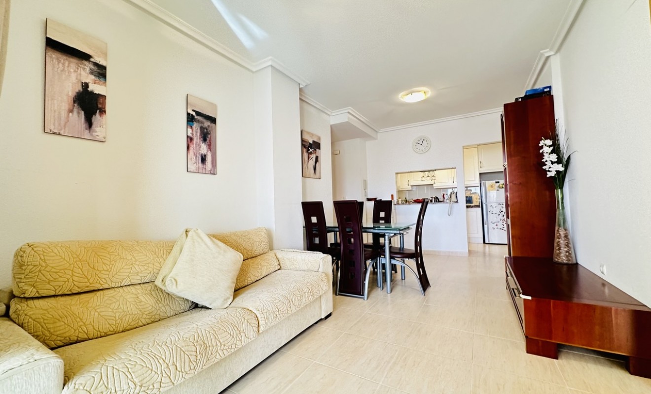 Revente - Appartement - Torrevieja - torrevieja