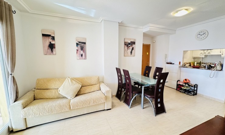 Revente - Appartement - Torrevieja - torrevieja