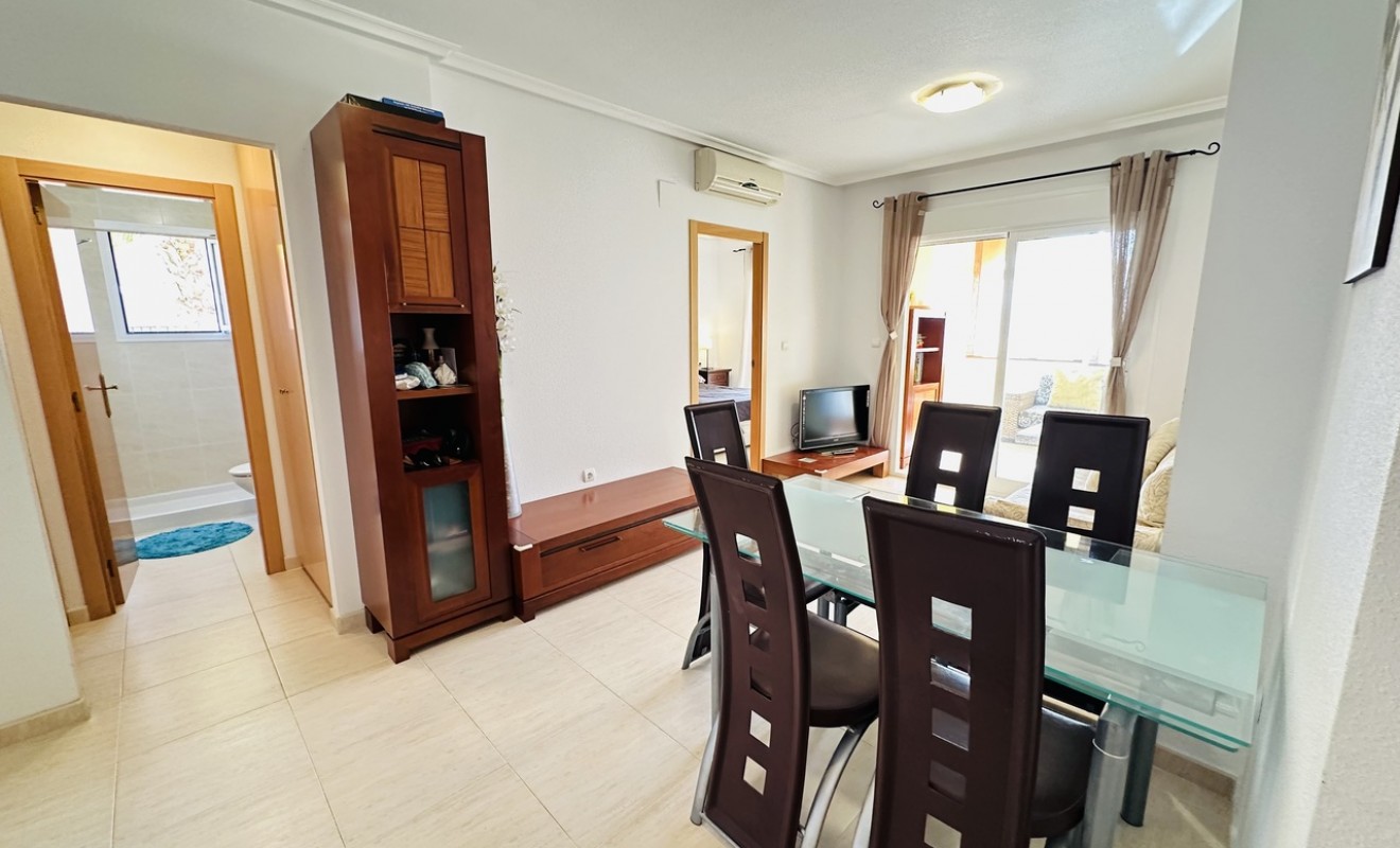 Revente - Appartement - Torrevieja - torrevieja