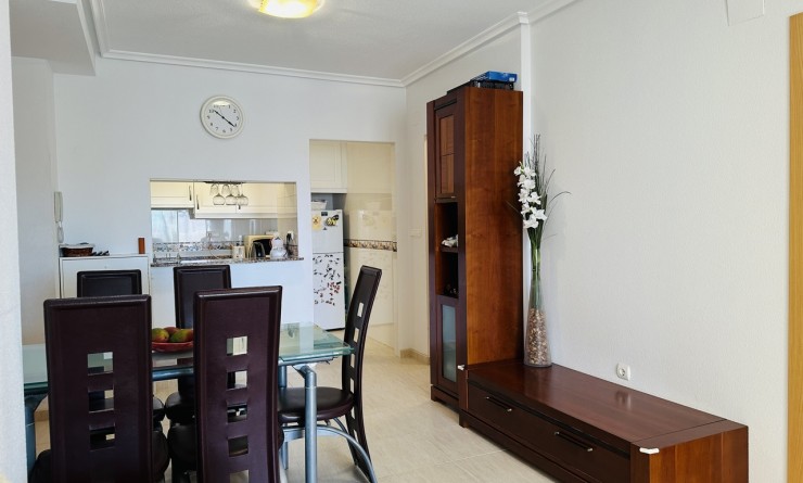 Revente - Appartement - Torrevieja - torrevieja