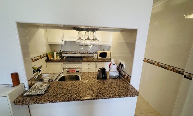 Revente - Appartement - Torrevieja - torrevieja