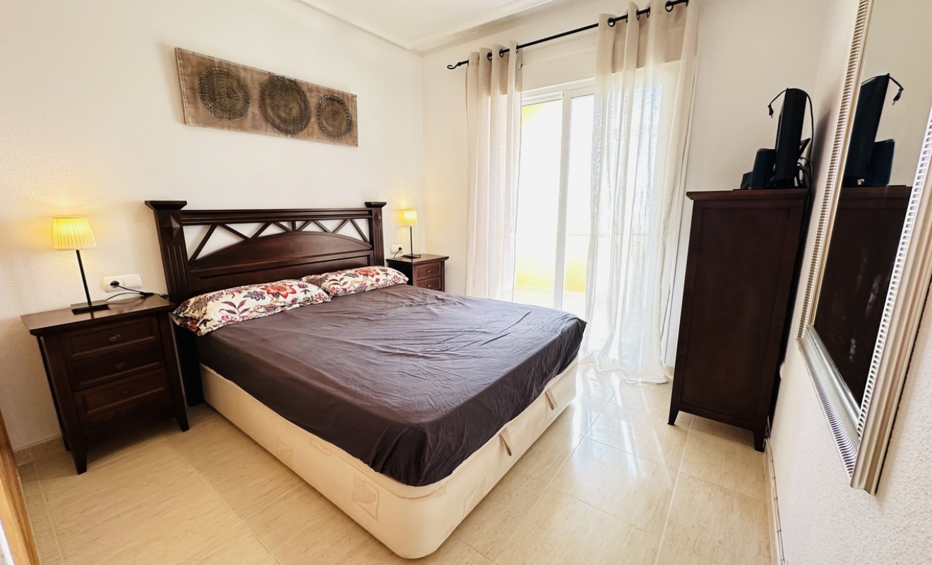 Revente - Appartement - Torrevieja - torrevieja