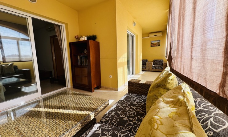 Revente - Appartement - Torrevieja - torrevieja