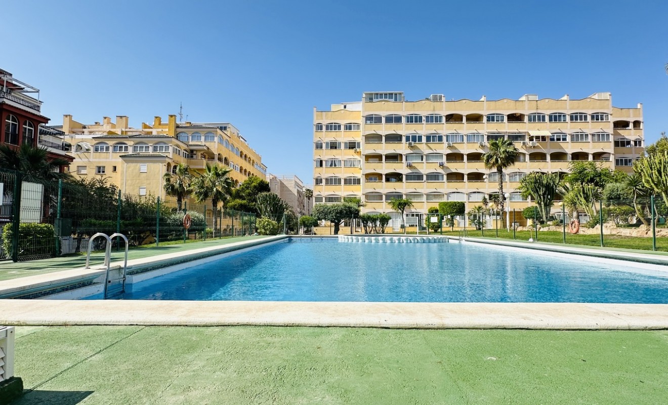 Revente - Appartement - Torrevieja - torrevieja